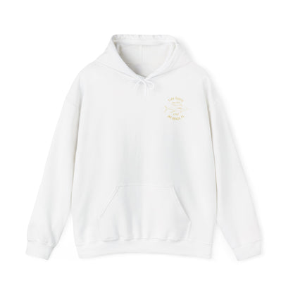 Live by the Tides Hooded Sweatshirt