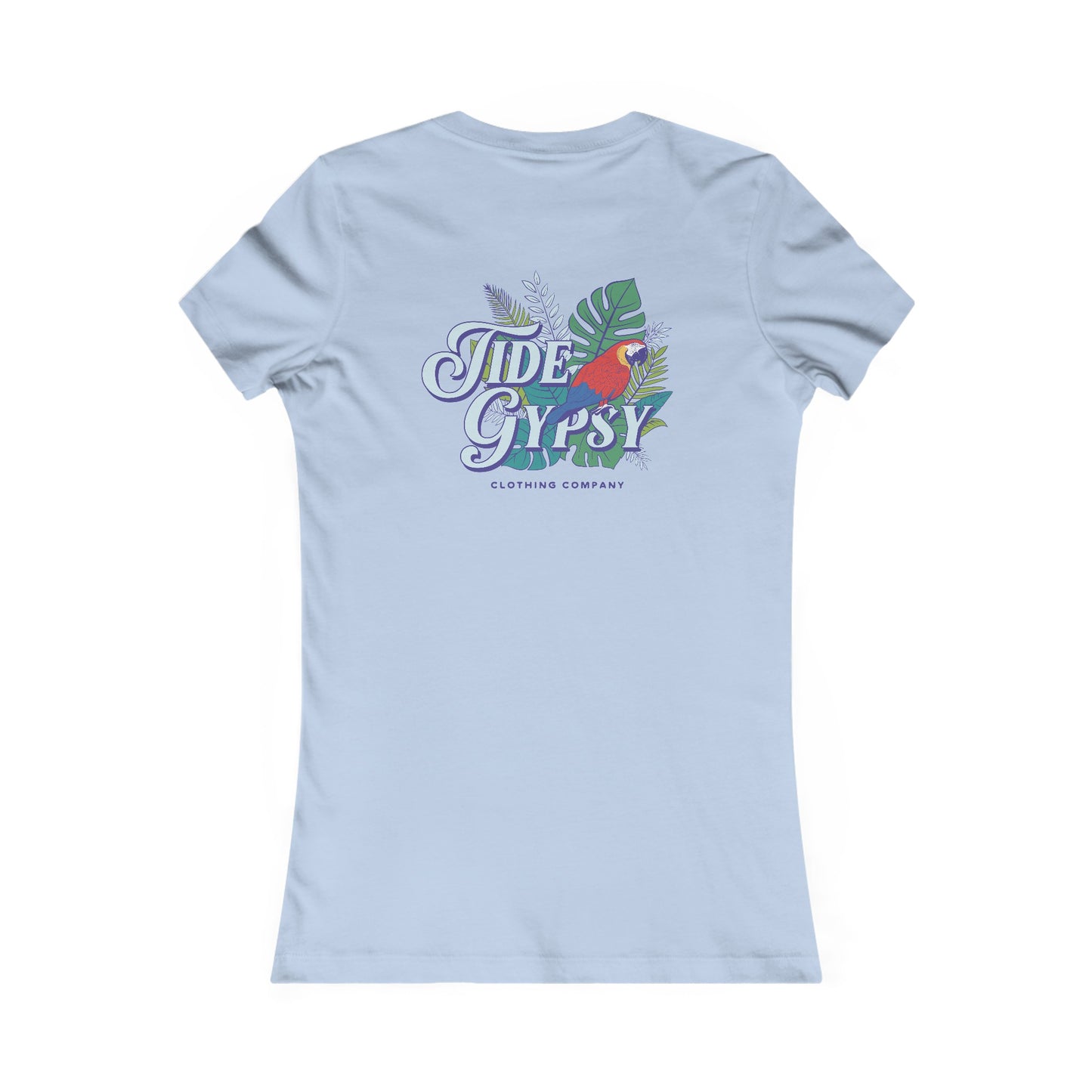 Women's Tropical Paradise T-Shirt