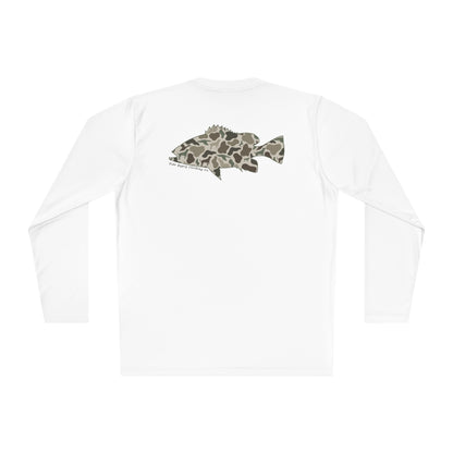 Duck Camo Grouper Performance