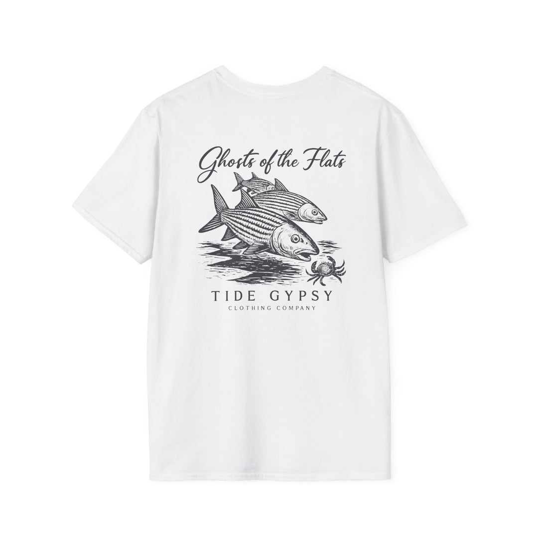 Ghost of the Flats T-shirt