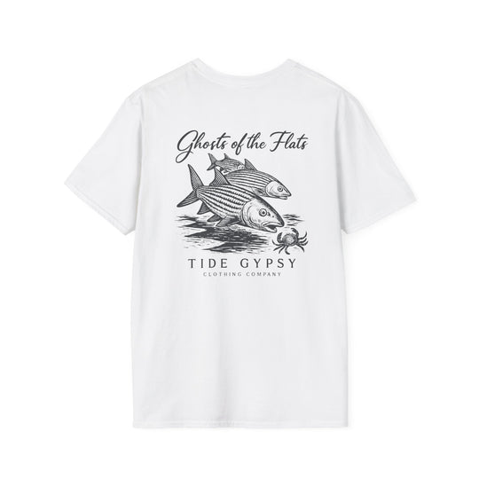 Ghost of the Flats T-shirt