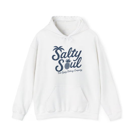 Salty Soul Hooded Sweatshirt