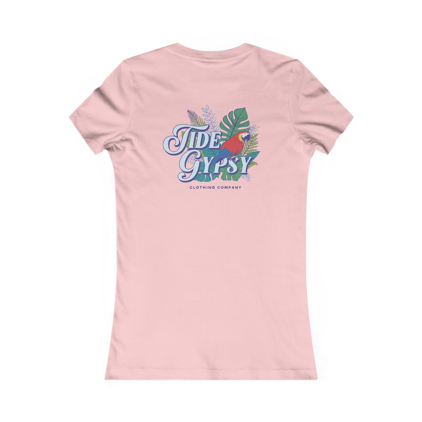 Women's Tropical Paradise T-Shirt