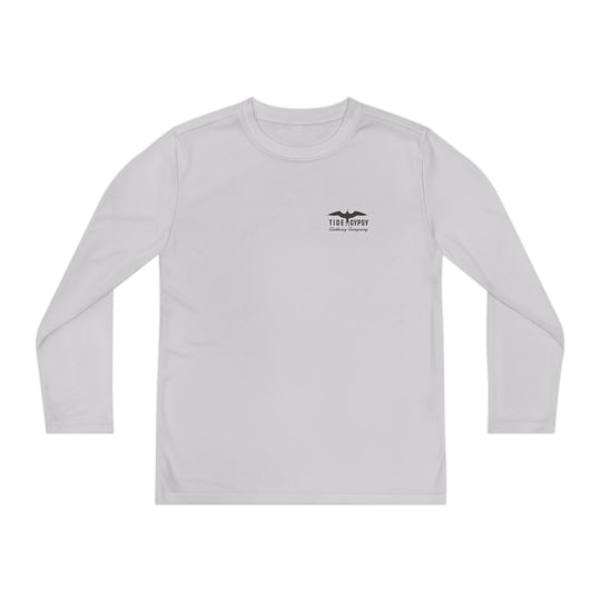 Youth Frigate Topography Performance Shirt