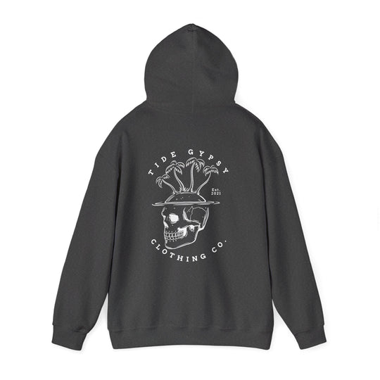 Skull Island Hooded Sweatshirt