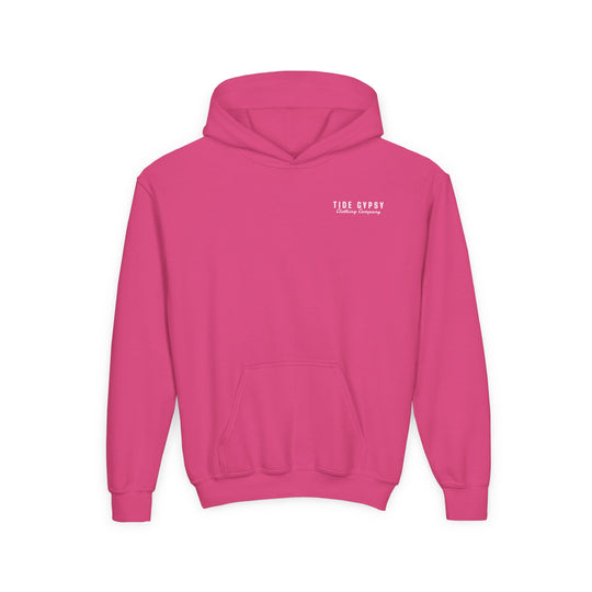 Youth Tide Gypsy Hooded Sweatshirt