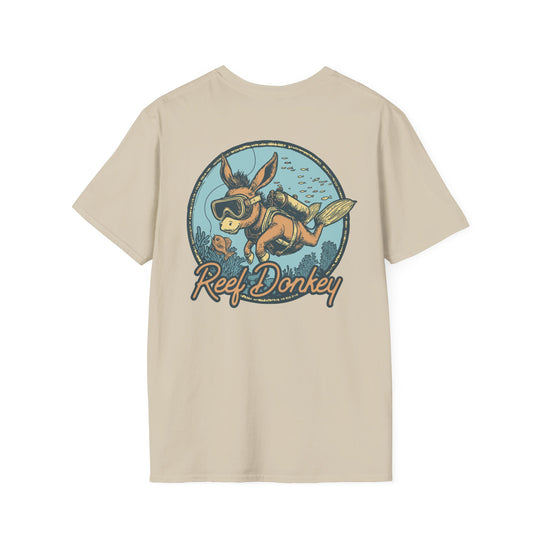 Reef Donkey T-shirt