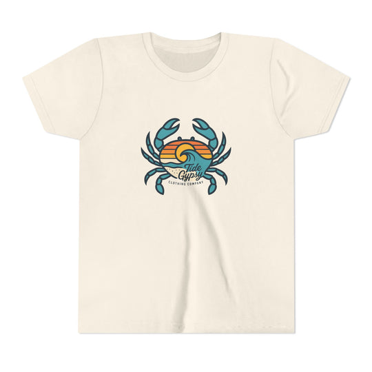 Youth Tropical Crab T-Shirt
