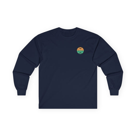 Unisex TG Reflection Long Sleeve Tee