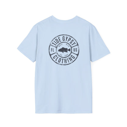 Grouper Patch T-shirt