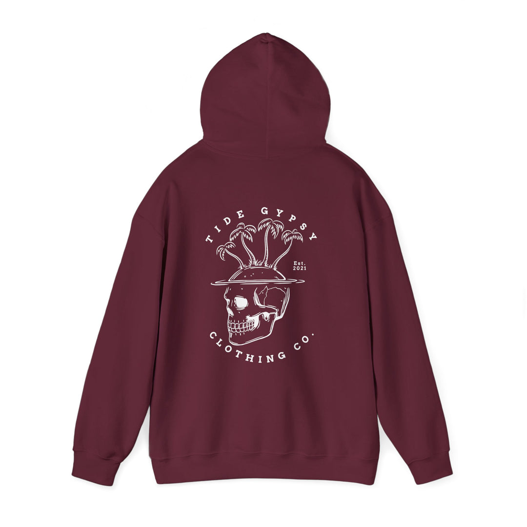 Skull Island Hooded Sweatshirt