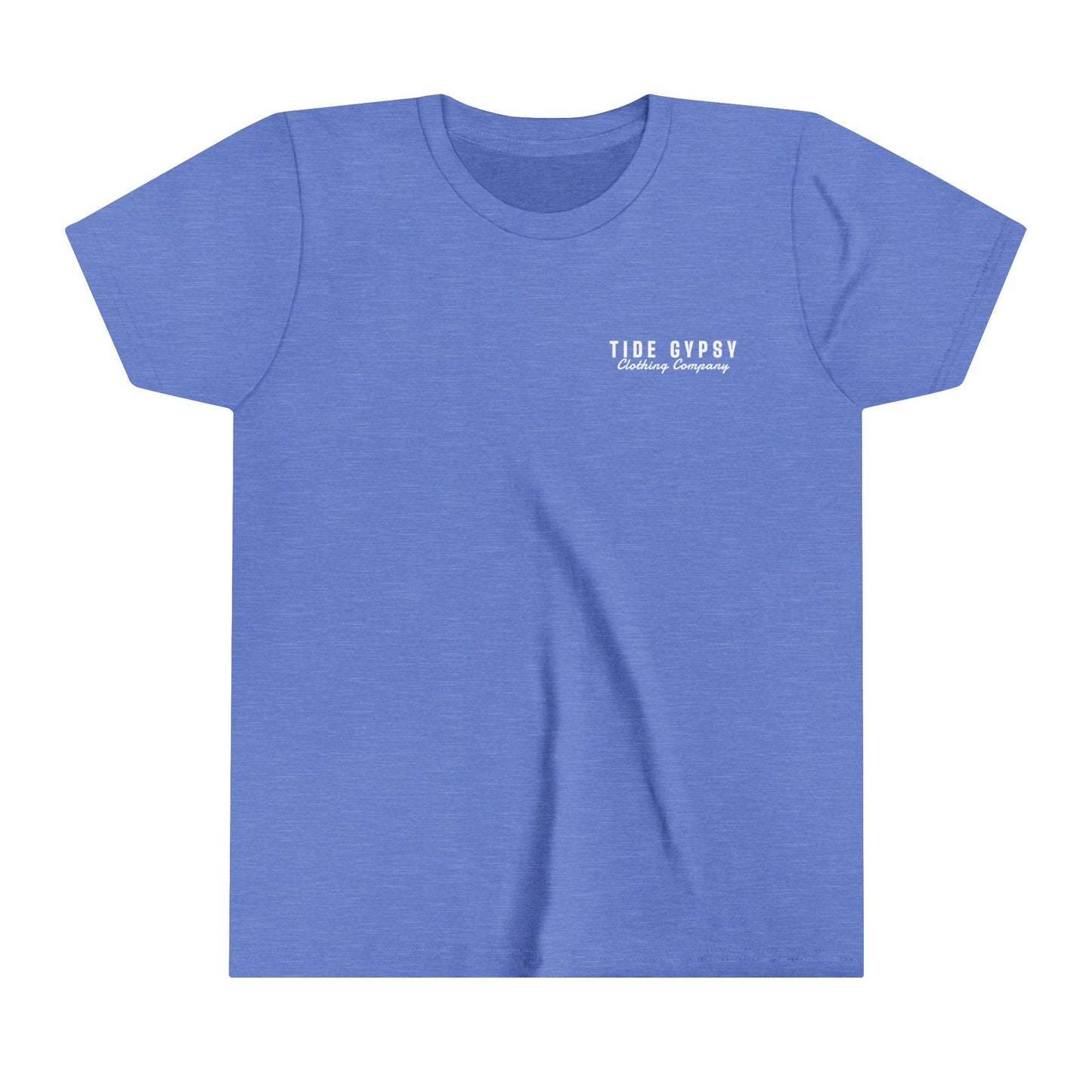 Youth Tide Gypsy Badge T-Shirt