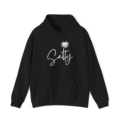 Women's Salty Palm Hooded Sweatshirt