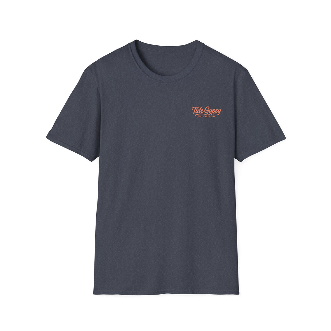 Stuck on Island Time T-shirt