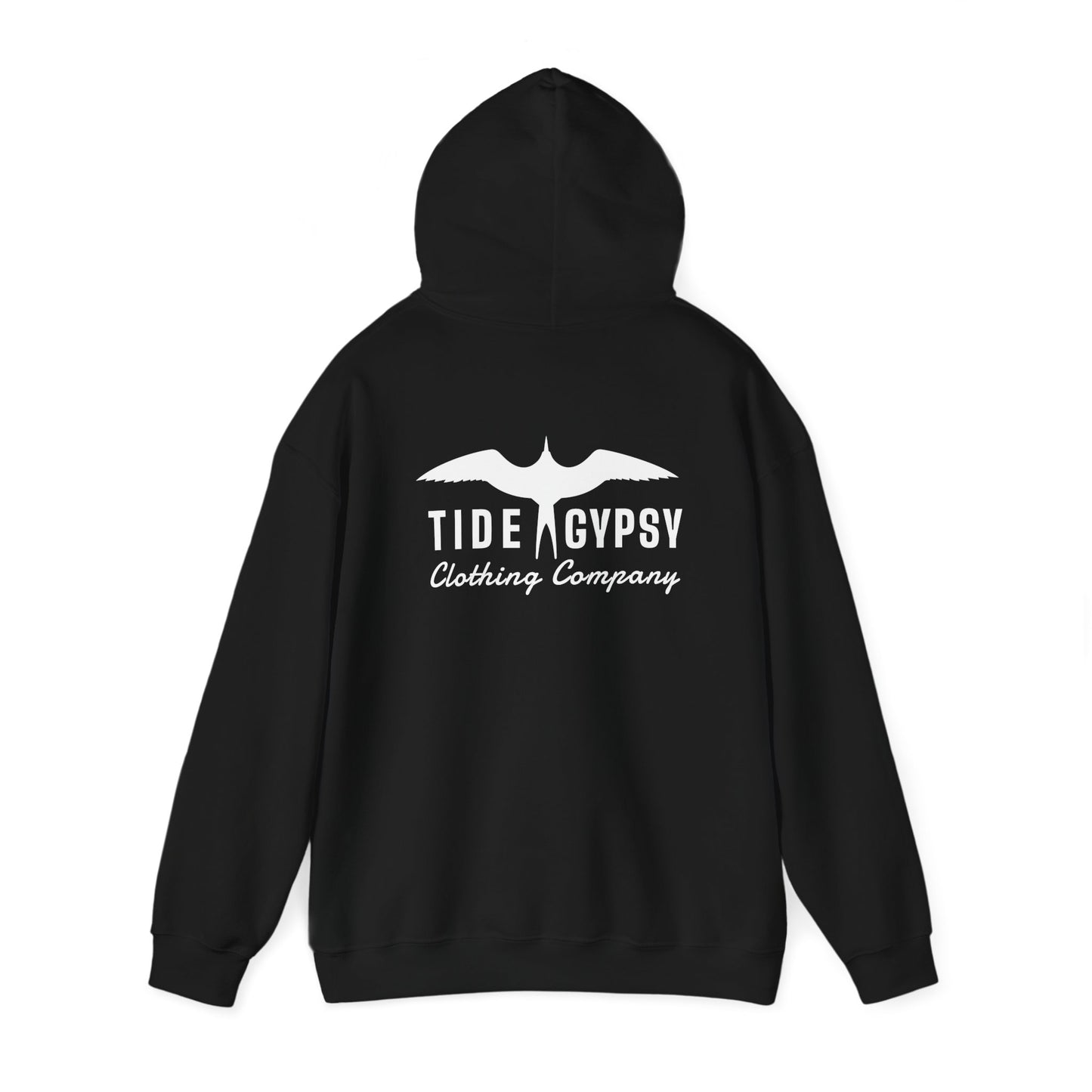 Tide Gypsy Frigate Hooded Sweatshirt