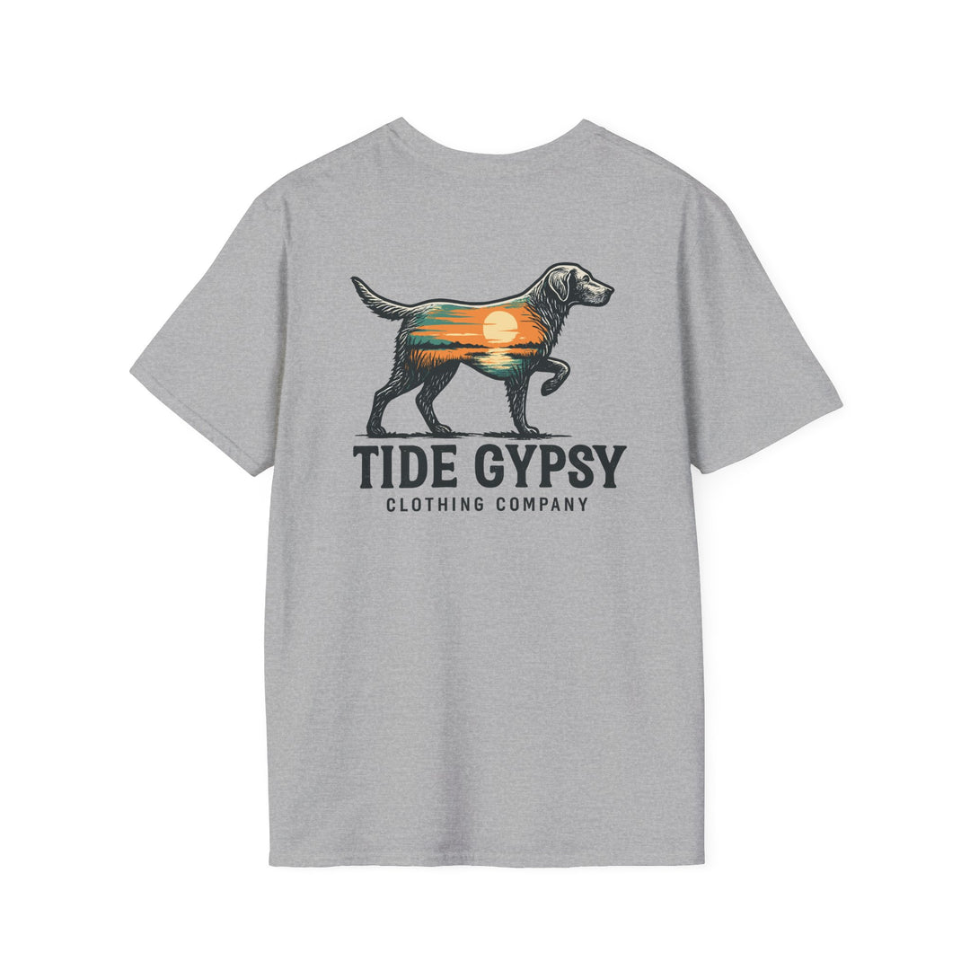 Labrador Sunsets T-shirt
