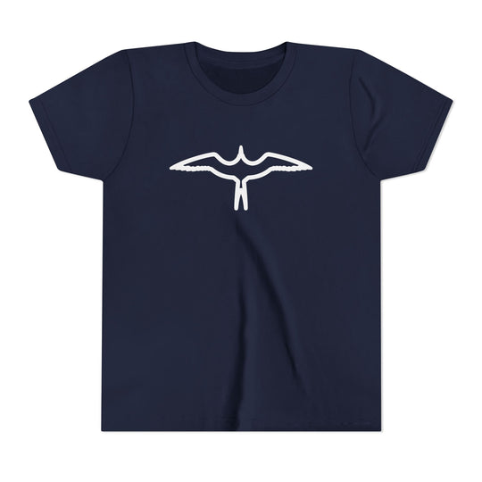 Youth Frigate Outline T-Shirt