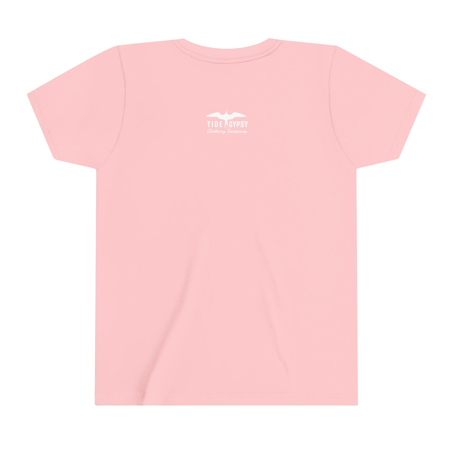 Youth Frigate Outline T-Shirt