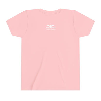 Youth Frigate Outline T-Shirt