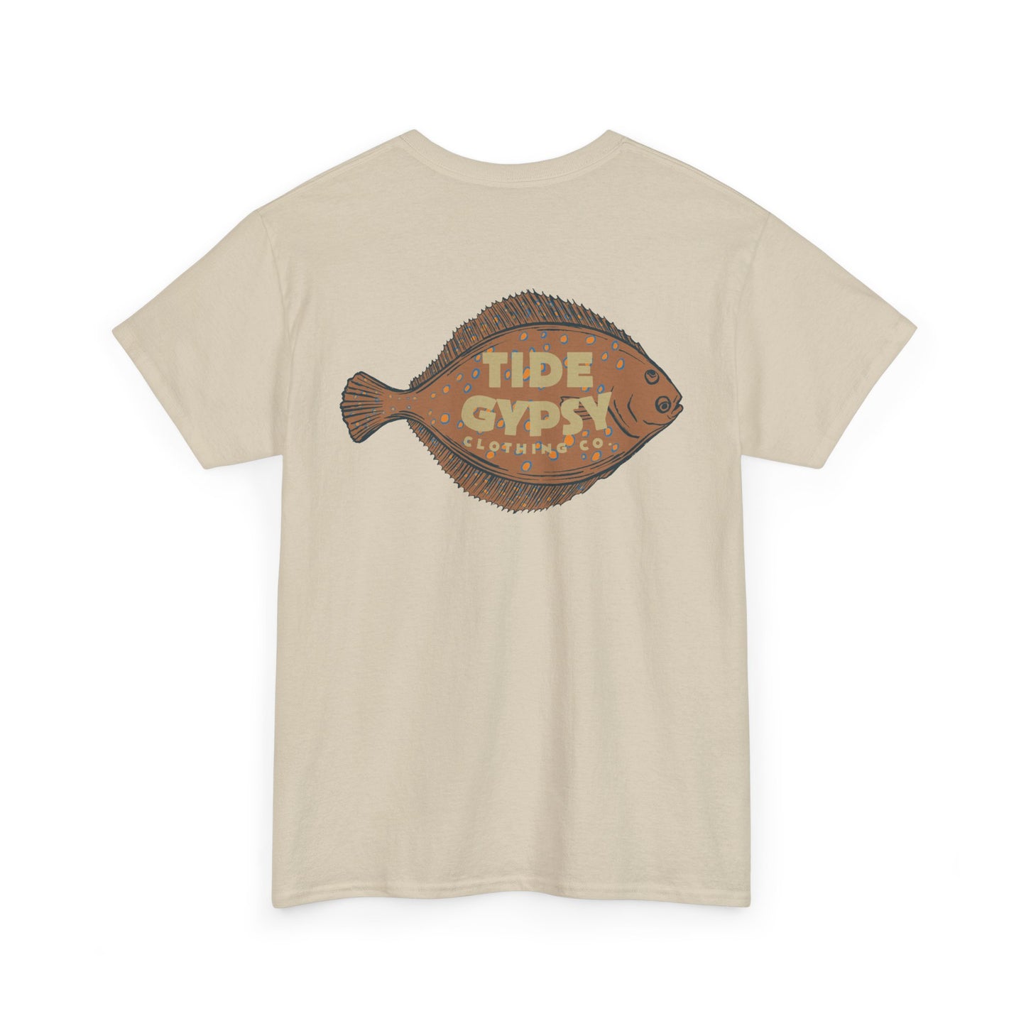 Flounder T-shirt