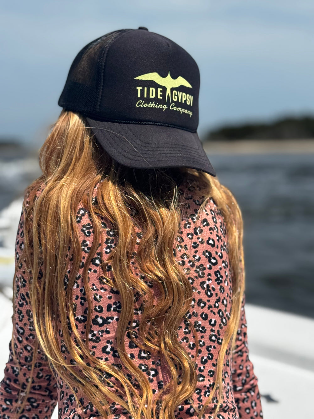 Tide Gypsy Foam Truckers