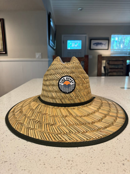 Lifeguard Hat - Sunset Patch