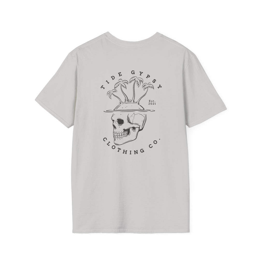Skull Island T-shirt