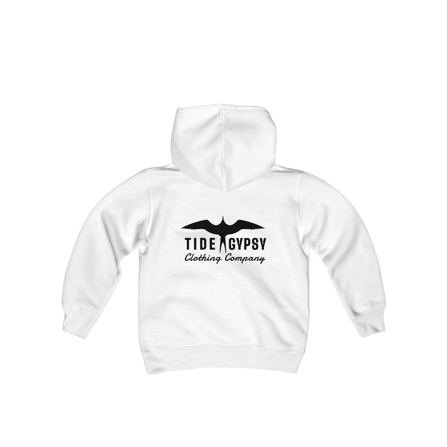 Youth Tide Gypsy Hooded Sweatshirt