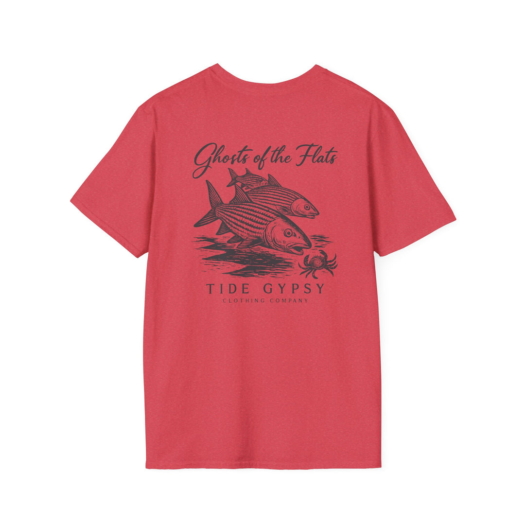 Ghost of the Flats T-shirt