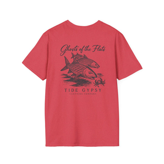 Ghost of the Flats T-shirt