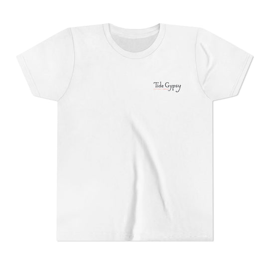Youth Coral Seahorse T-Shirt