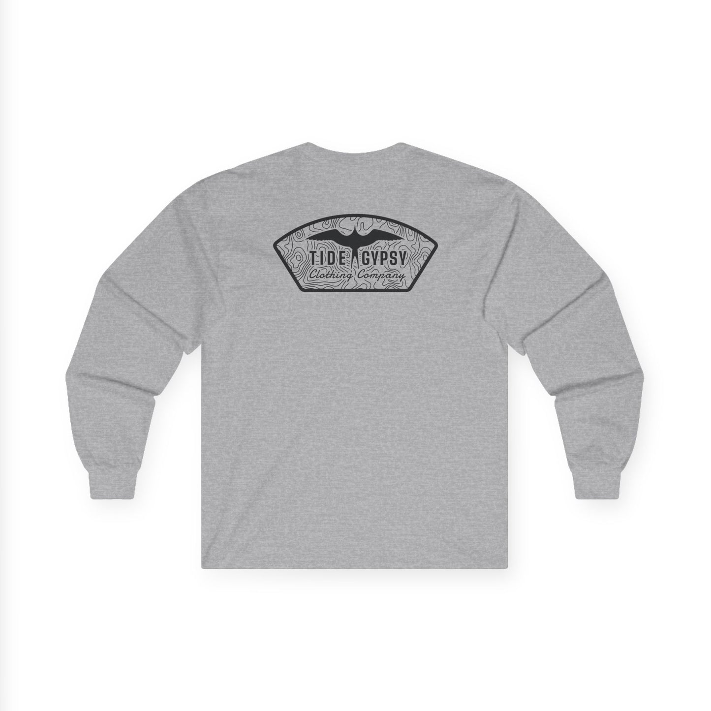 Unisex TG Topo Long Sleeve Tee