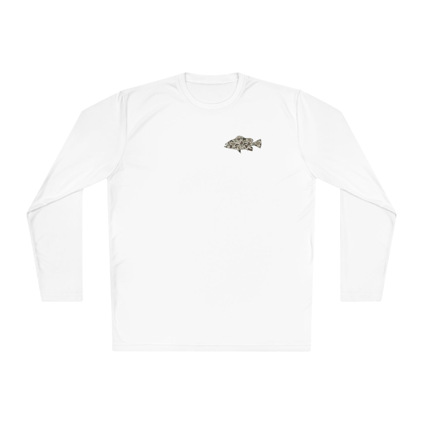 Duck Camo Grouper Performance