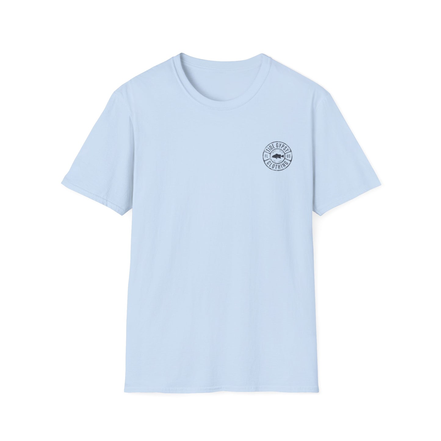 Grouper Patch T-shirt