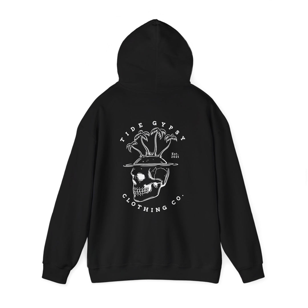 Skull Island Hooded Sweatshirt