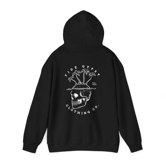 Skull Island Hooded Sweatshirt