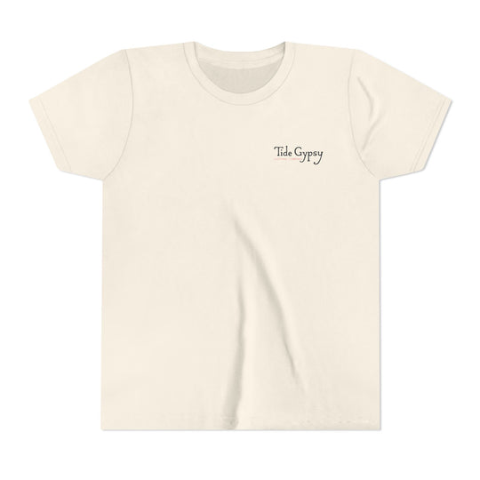 Youth Coral Seahorse T-Shirt