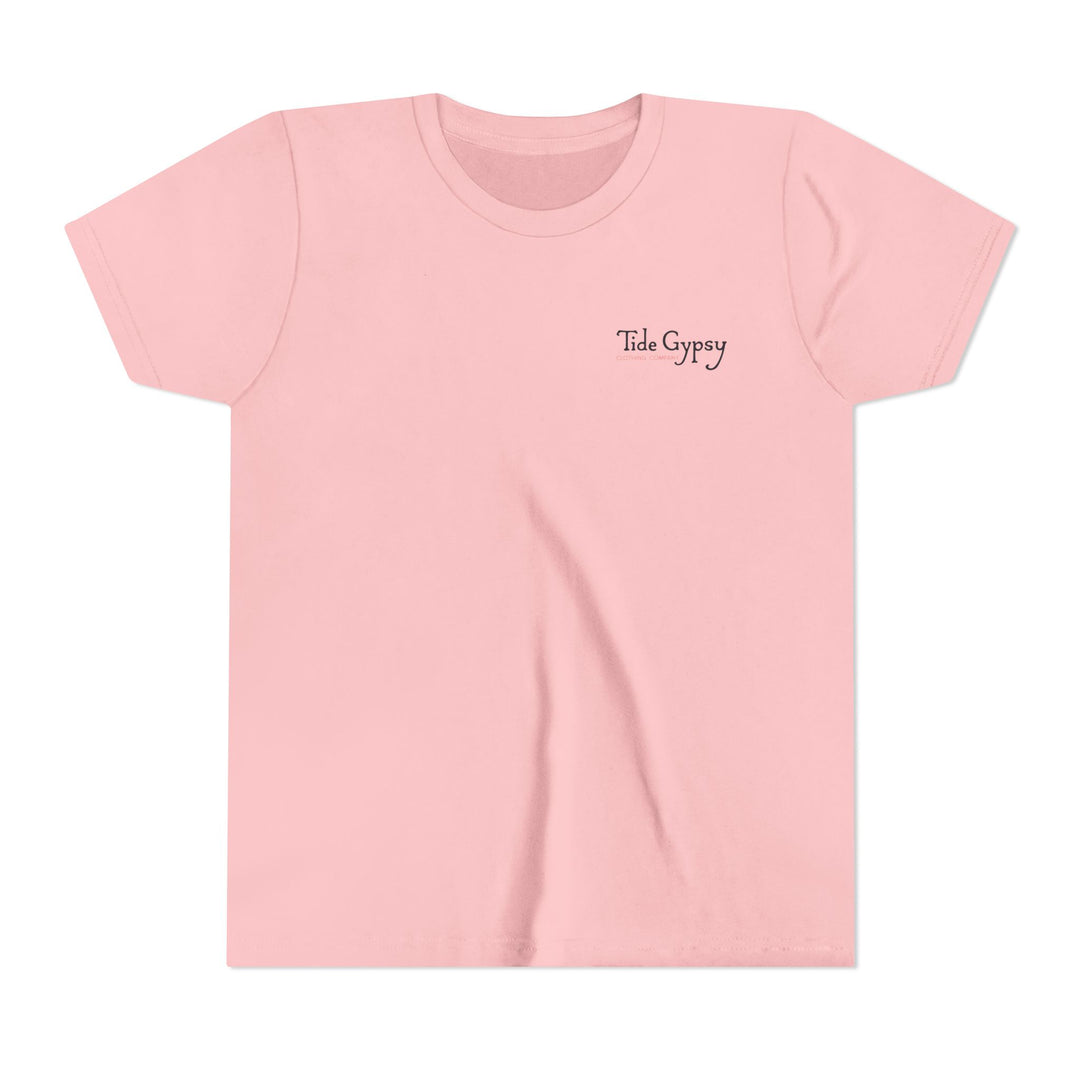 Youth Coral Seahorse T-Shirt