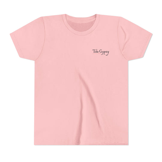 Youth Coral Seahorse T-Shirt