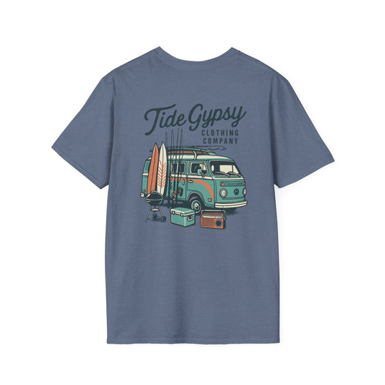 Salty Bus T-shirt