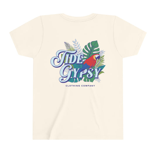 Youth Tropical Paradise T-Shirt