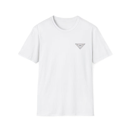 Triangle Frigate Badge T-shirt