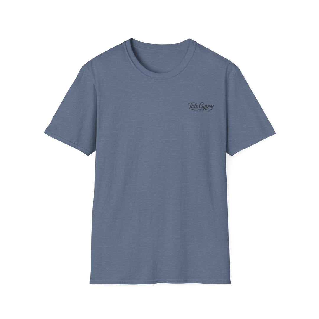 Ghost of the Flats T-shirt
