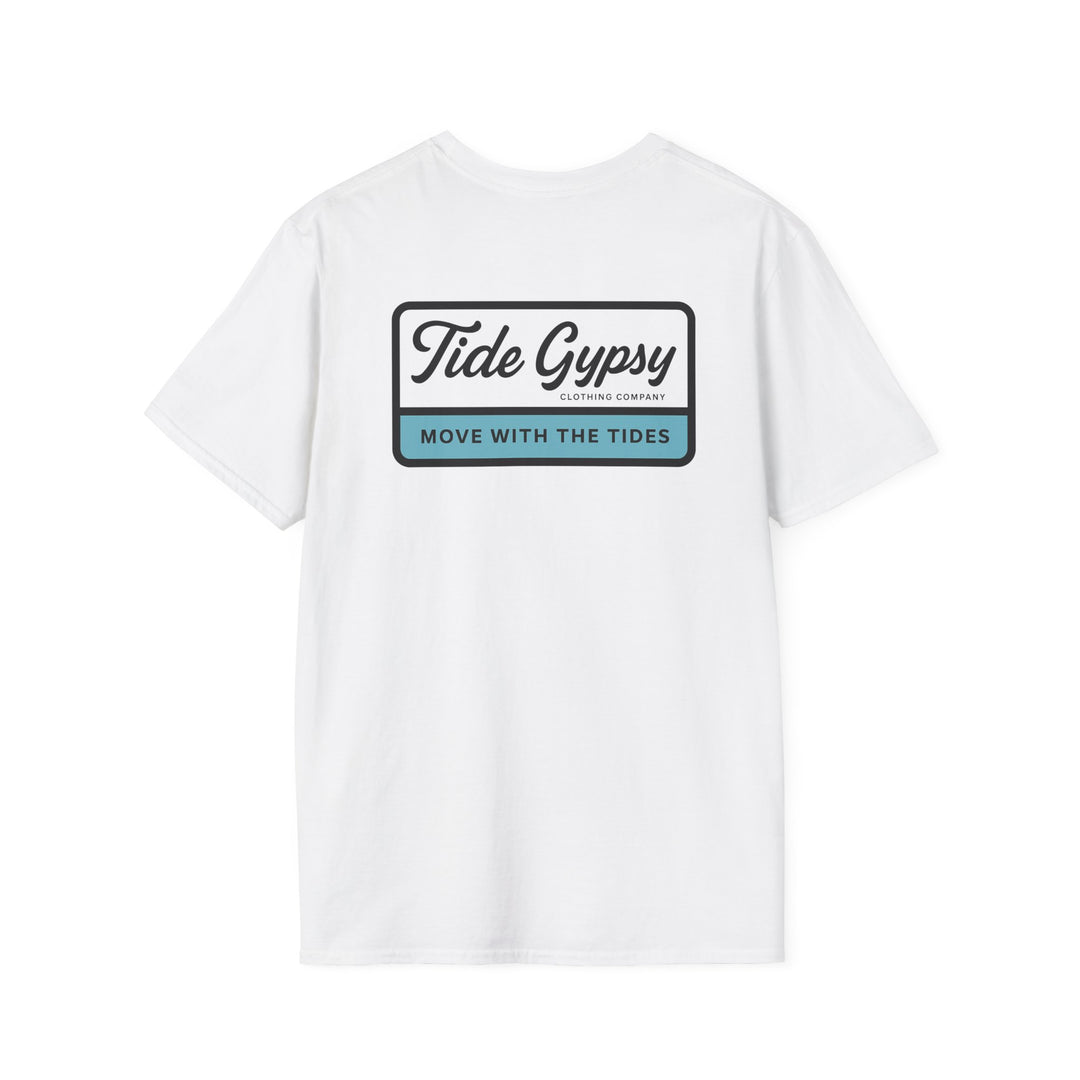 Tide Gypsy Badge T-shirt
