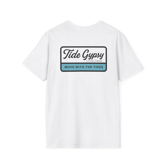 Tide Gypsy Badge T-shirt