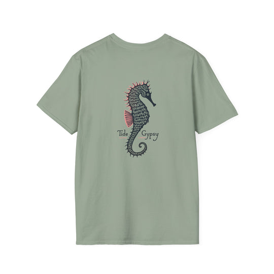 Coral Seahorse T-Shirt