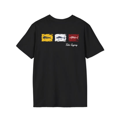 Offshort Flags T-shirt