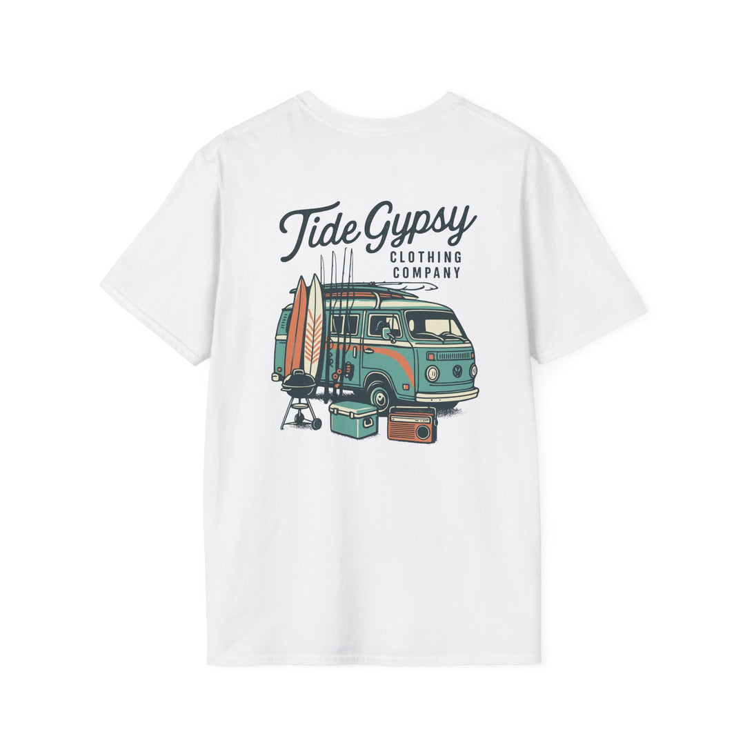 Salty Bus T-shirt