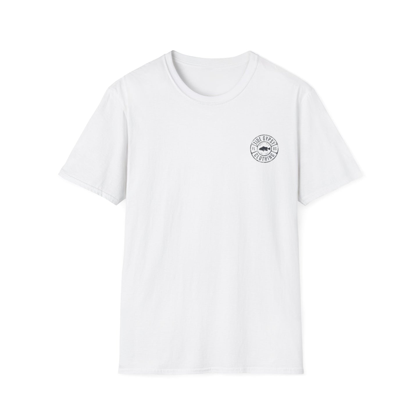 Grouper Patch T-shirt