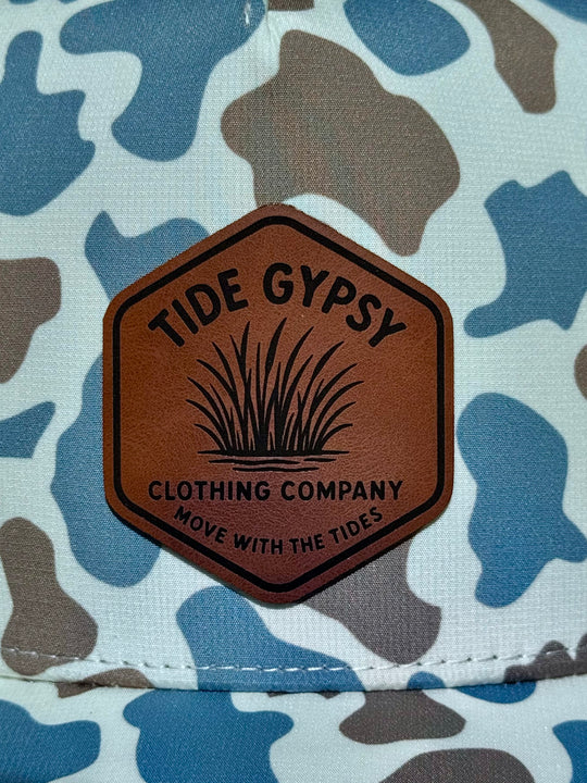 Tide Gypsy Marsh Camo